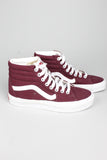 Zapatilla burdeo VANS Talla 36 3