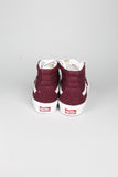 Zapatilla burdeo VANS Talla 36 4