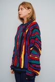 Sweater Multicolor Old Glory Talla M Image 1