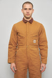 Jardinera casual  café carhartt talla 36 883