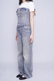 Conjuntos denim zara Talla XL 2
