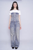 Conjuntos denim zara Talla XL 4