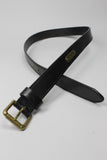 Cinturón Negro polo ralph lauren Talla TU Image 1
