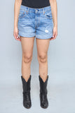 Short Azul Levis Talla W28