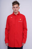 Camisa Rojo Puma Talla Xl