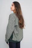 Sweater Verde Lacoste Talla 38 Image 2