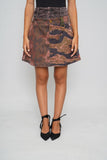 Falda Denim Diesel Talla TU Image 0