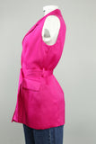 Blazer Rosado house of harlow 1960 Talla S Image 1