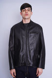 Jackets negro reaction kenneth cole Talla M 1