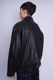 Jackets negro Calvin Klein Talla XL 3