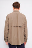Camisa Verde Patagonia Talla L Image 2