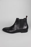 Bota/Botin Negro Hugo Boss Talla 39.5 Image 0