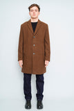 Abrigo Café Tommy Hilfiger Talla M Image 3