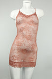 Vestido Rosado Victorias Secret Talla Xs Image 0