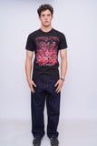 Polera Negro cannibal corpse Talla S Image 3