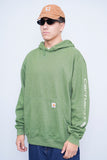 Polerón Verde Carhartt Talla L Image 1