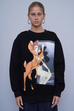 Polerón Negro givenchy paris Talla M