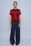 Blusa Multicolor Hugo Boss Talla TU Image 3