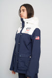 Cortaviento Multicolor Nike Talla M Image 1