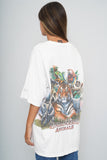 Polera Multicolor Habitat Talla Xl Image 2