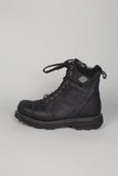 Bota/Botin Negro Motor Harley Davison Cycles Talla 41 Image 0