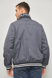 Cortaviento casual  azul tommy hilfig talla M 135