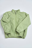 Cortaviento casual  verde nike talla M 533