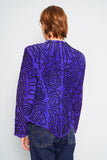 Jacket Azul david howard Talla 10 Image 2