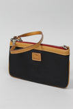 Cartera/Mochila negro/cafe Dooney  And Bourke Talla TU Image 1