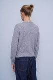 Sweater Gris celine paris Talla S Image 2