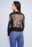 Polera Negro christopher & banks Talla S Image 2