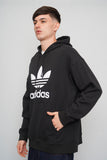 Polerón Negro Adidas Talla Xl Image 1