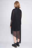 Vestido Negro Bcbg Talla S Image 2