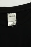 Polera Negro Ripdip Talla L Image 3