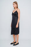 Vestido Negro nype Talla S Image 1