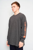 Polera Gris Carhartt Talla Xl Image 1