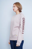 Polerón lila pastel Carhartt Talla M Image 1