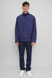 Cortaviento Azul  Adidas Talla L Image 3