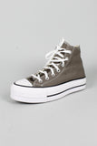Zapatilla cafe grisaceo CONVERSE ALL STAR Talla 37 Image 1