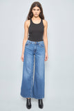 Jeans casual  azul bershka talla Xs 528