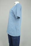 Polera Azul Carhartt Talla M Image 1