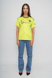 Polera Verde Adidas Talla TU Image 3