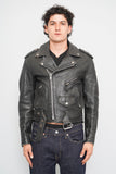 Jacket Negro just brass inc Talla TU