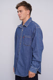 Camisa Azul Levis Talla Xl Image 1