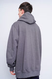 Polerón Gris Carhartt Talla Xl Image 2