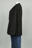 Blazer Negro calvin klein Talla 44 Image 1