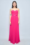 Vestido Rosado cinderella Talla 4 Image 0