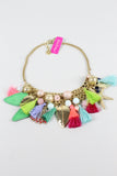 Collar multicolor LILLY PULITZER Talla TU 1