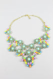 Collar mullticolor nostalgic Talla TU 1