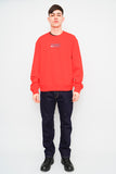 Polerón Rojo Tommy Hilfiger Talla L Image 3